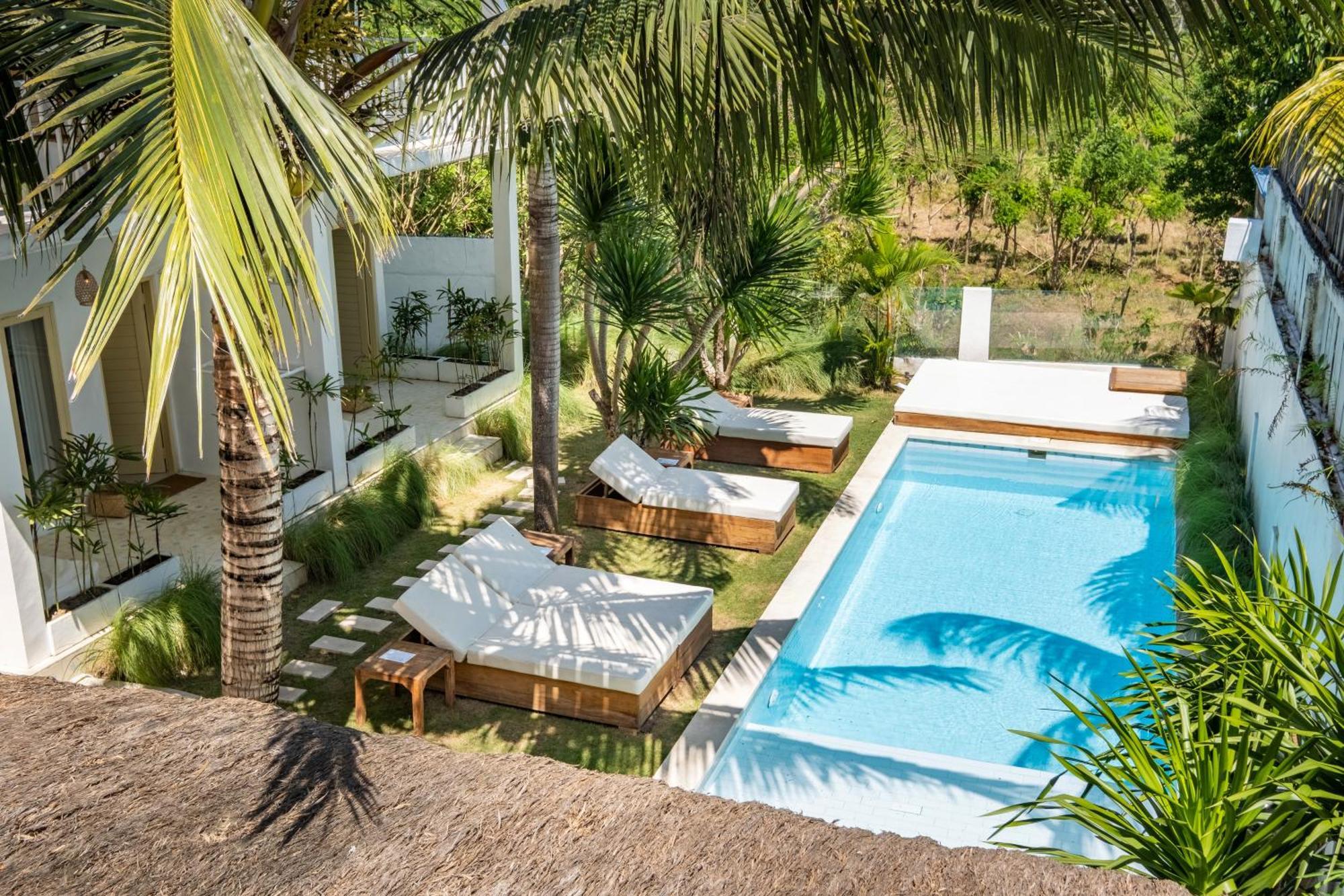 The Warm Sun - Bingin Hotel Uluwatu Екстериор снимка