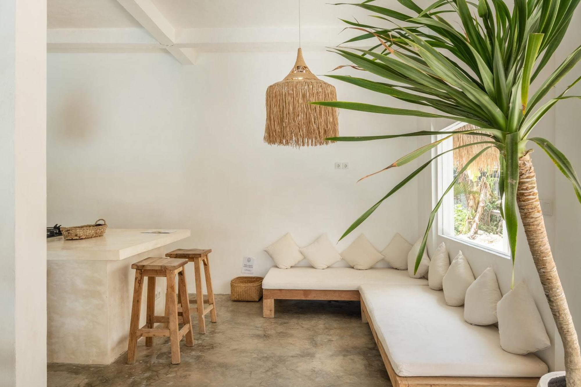 The Warm Sun - Bingin Hotel Uluwatu Екстериор снимка