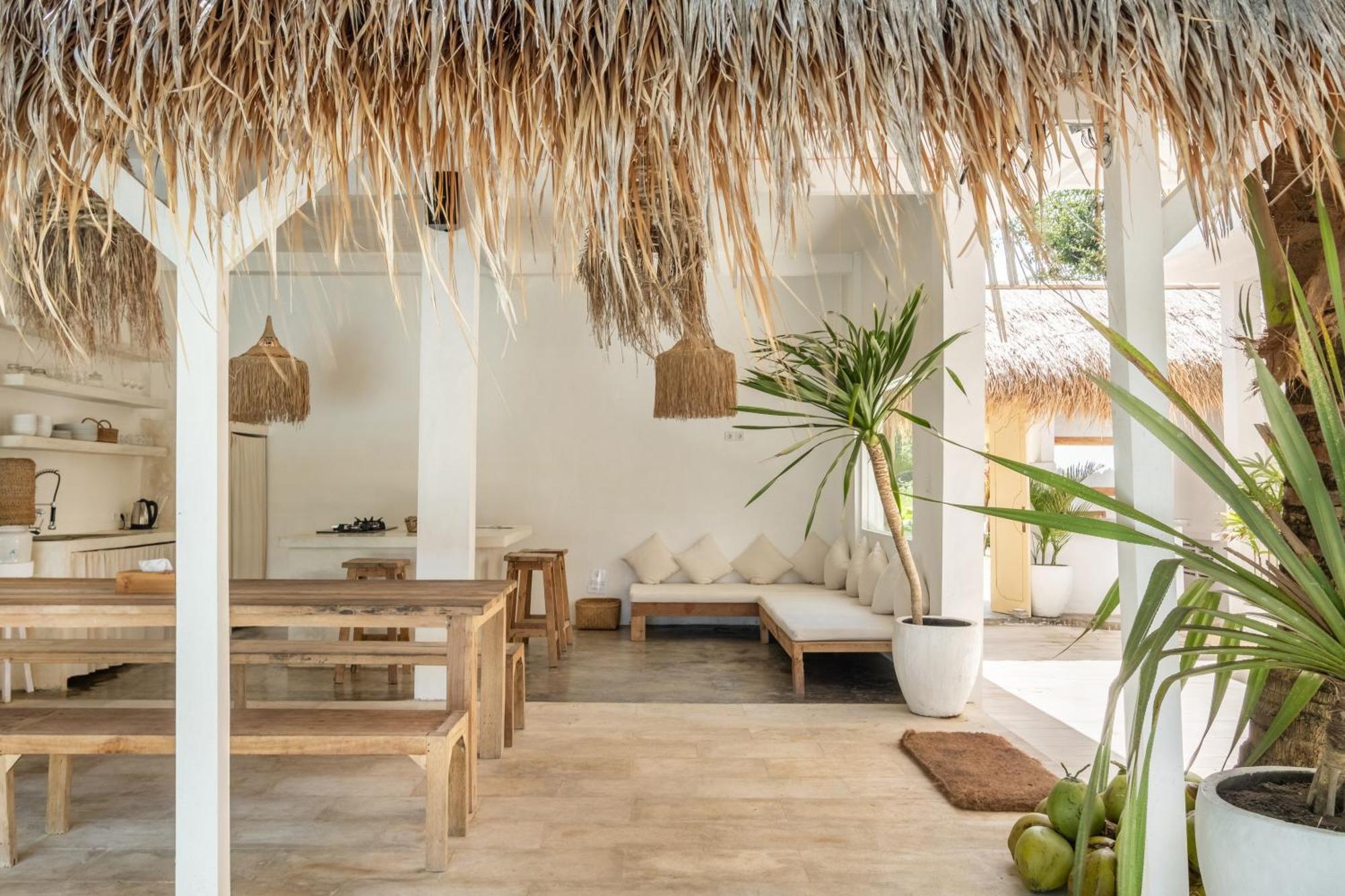 The Warm Sun - Bingin Hotel Uluwatu Екстериор снимка