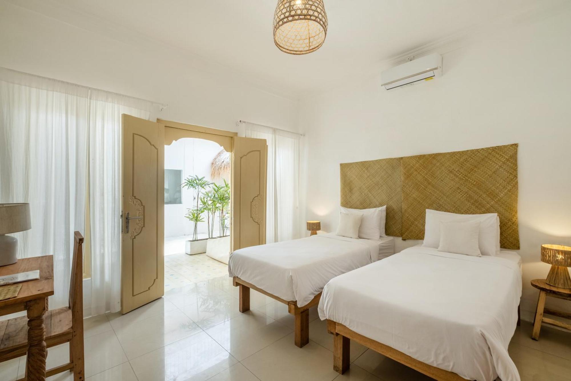 The Warm Sun - Bingin Hotel Uluwatu Екстериор снимка