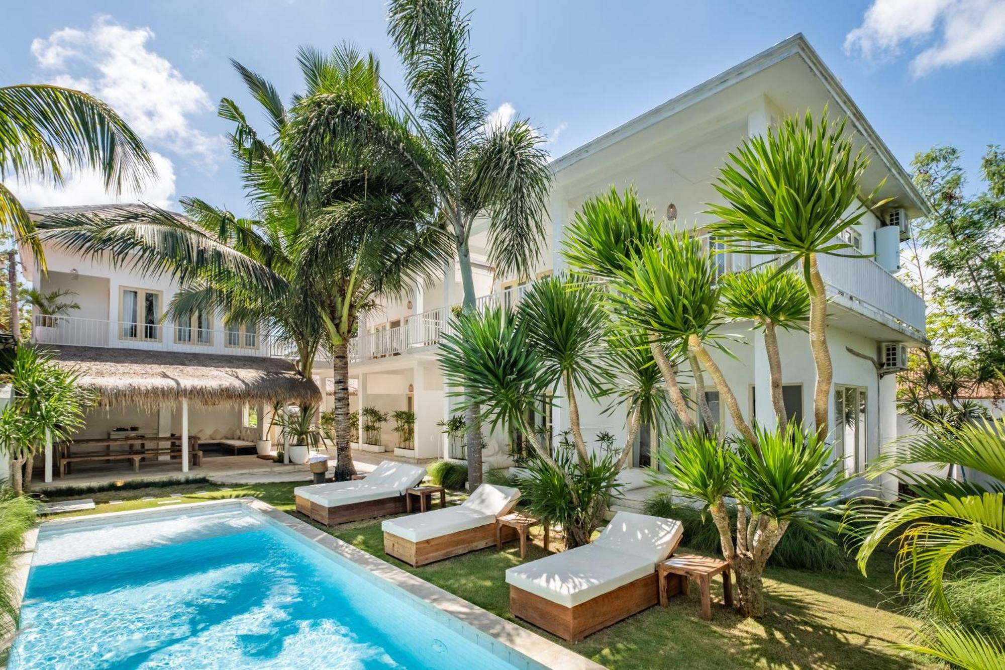 The Warm Sun - Bingin Hotel Uluwatu Екстериор снимка
