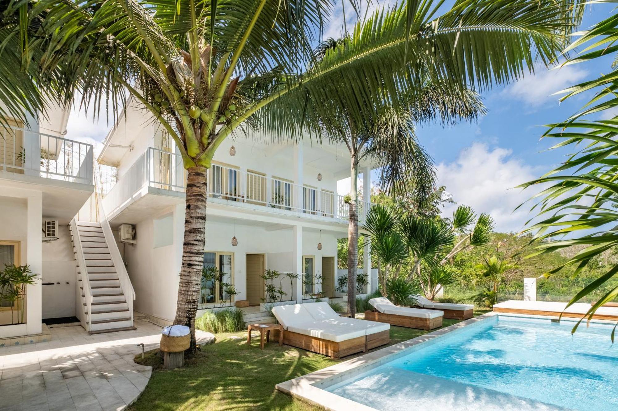 The Warm Sun - Bingin Hotel Uluwatu Екстериор снимка