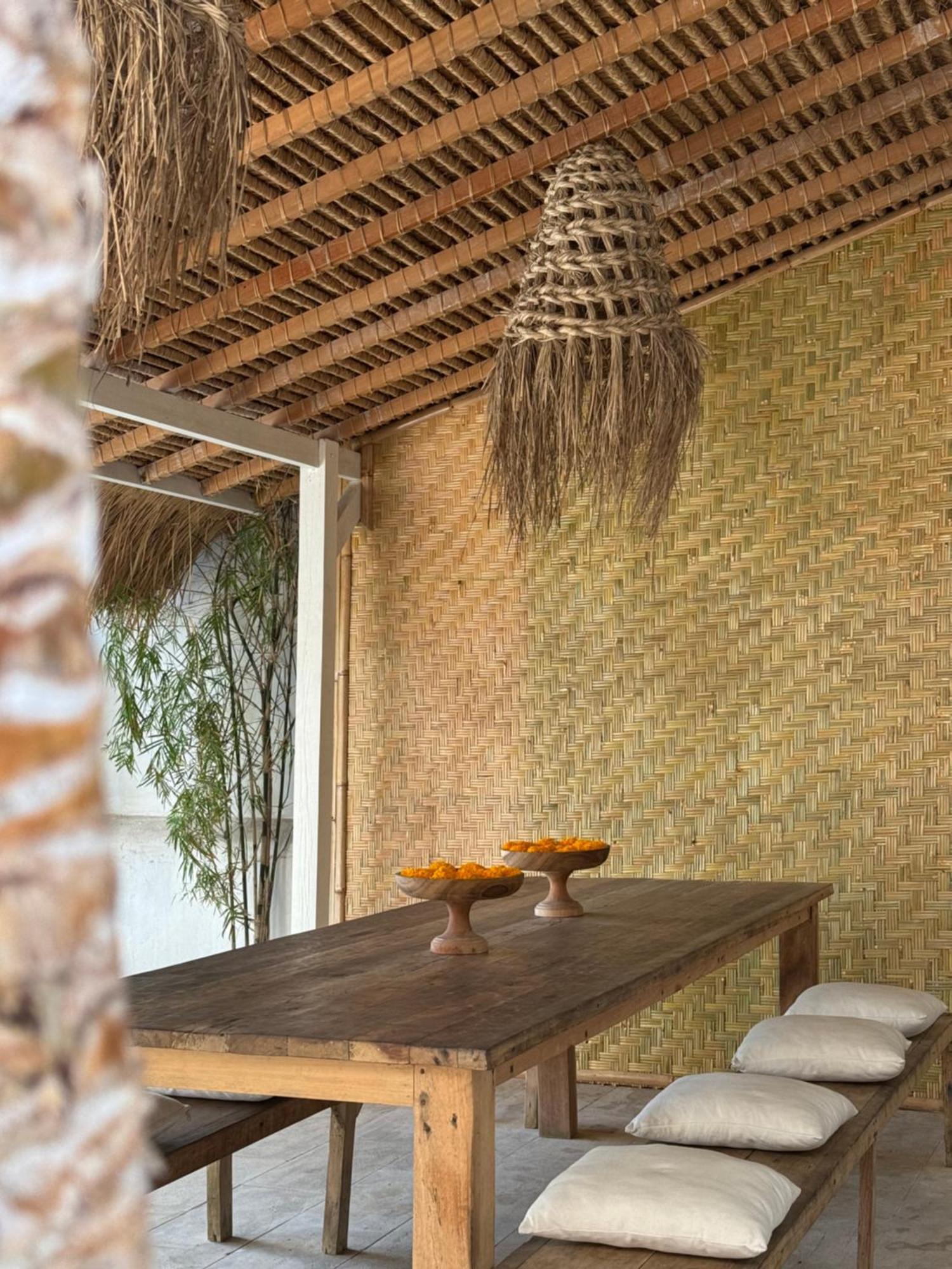 The Warm Sun - Bingin Hotel Uluwatu Екстериор снимка